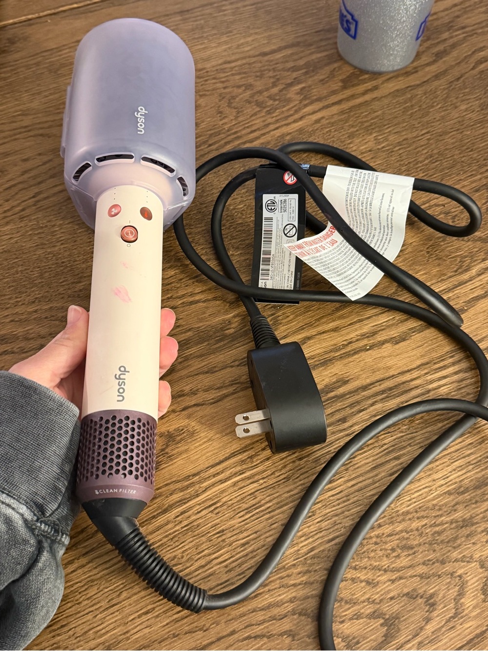 Shark Airsmooth Styling Dryer Brush